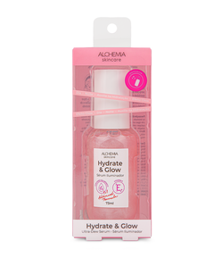 Sérum Iluminador Hydrate Glow Ultra Dew Skincare Alchemia