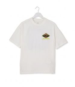 Camiseta Over Infantil em Algodão com Estampa Surf Stay Salty - Tam 5 a 14 Anos