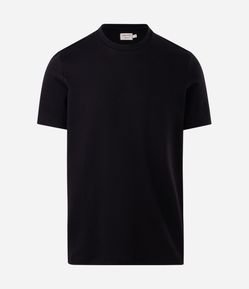 Camiseta Comfort em Malha Pesada