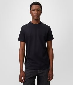 Camiseta Comfort em Algodão Básica