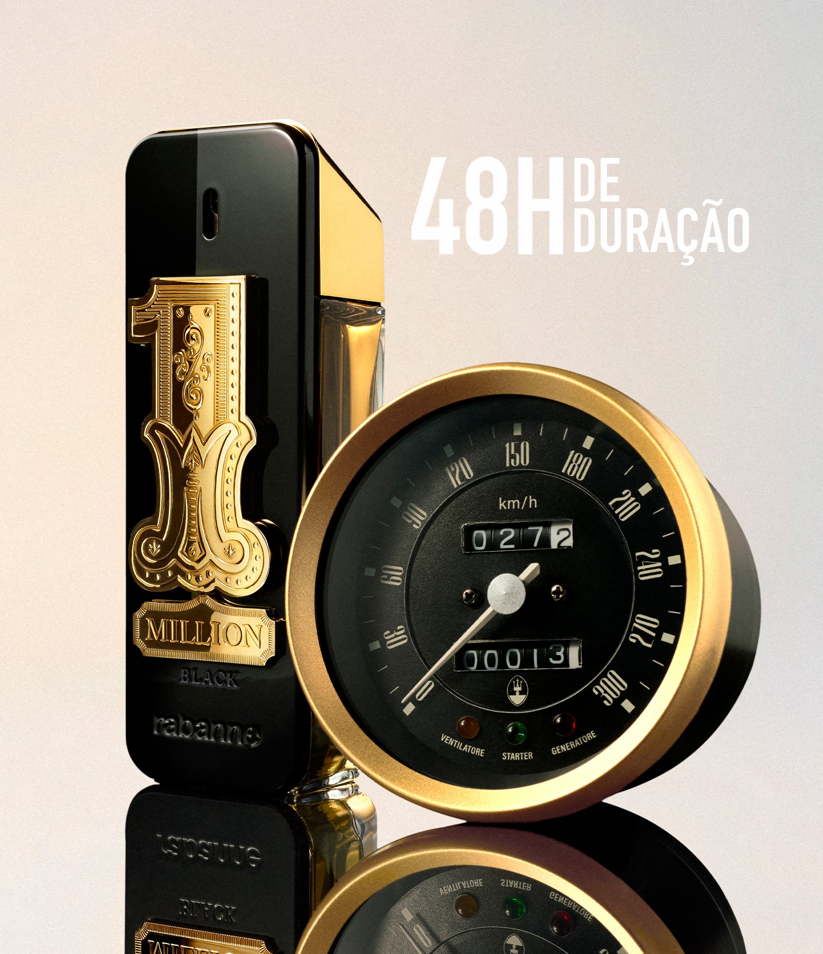 Rabanne 1 Million Black Eau de Parfum 30ml 4