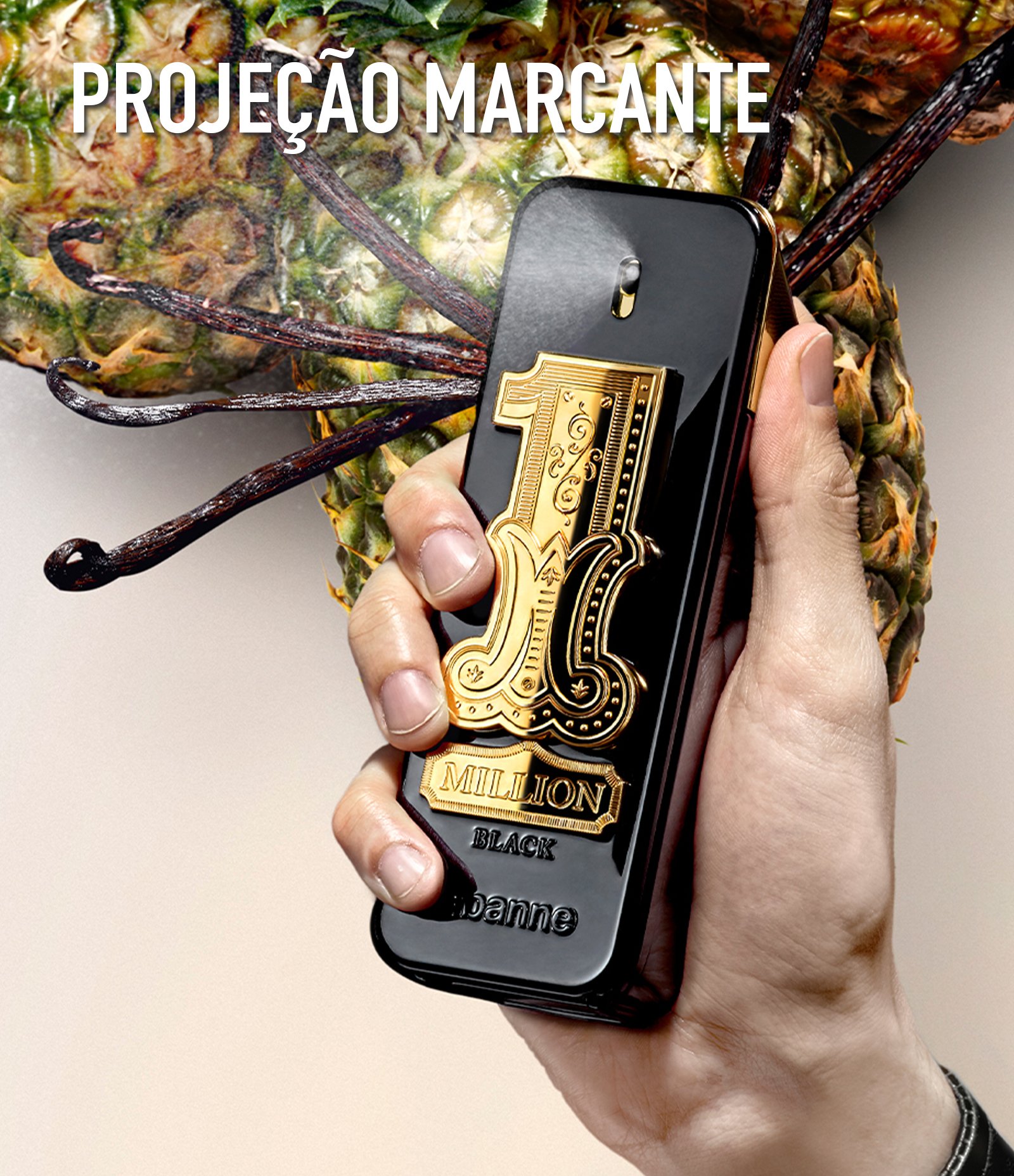 Rabanne 1 Million Black Eau de Parfum 30ml 5