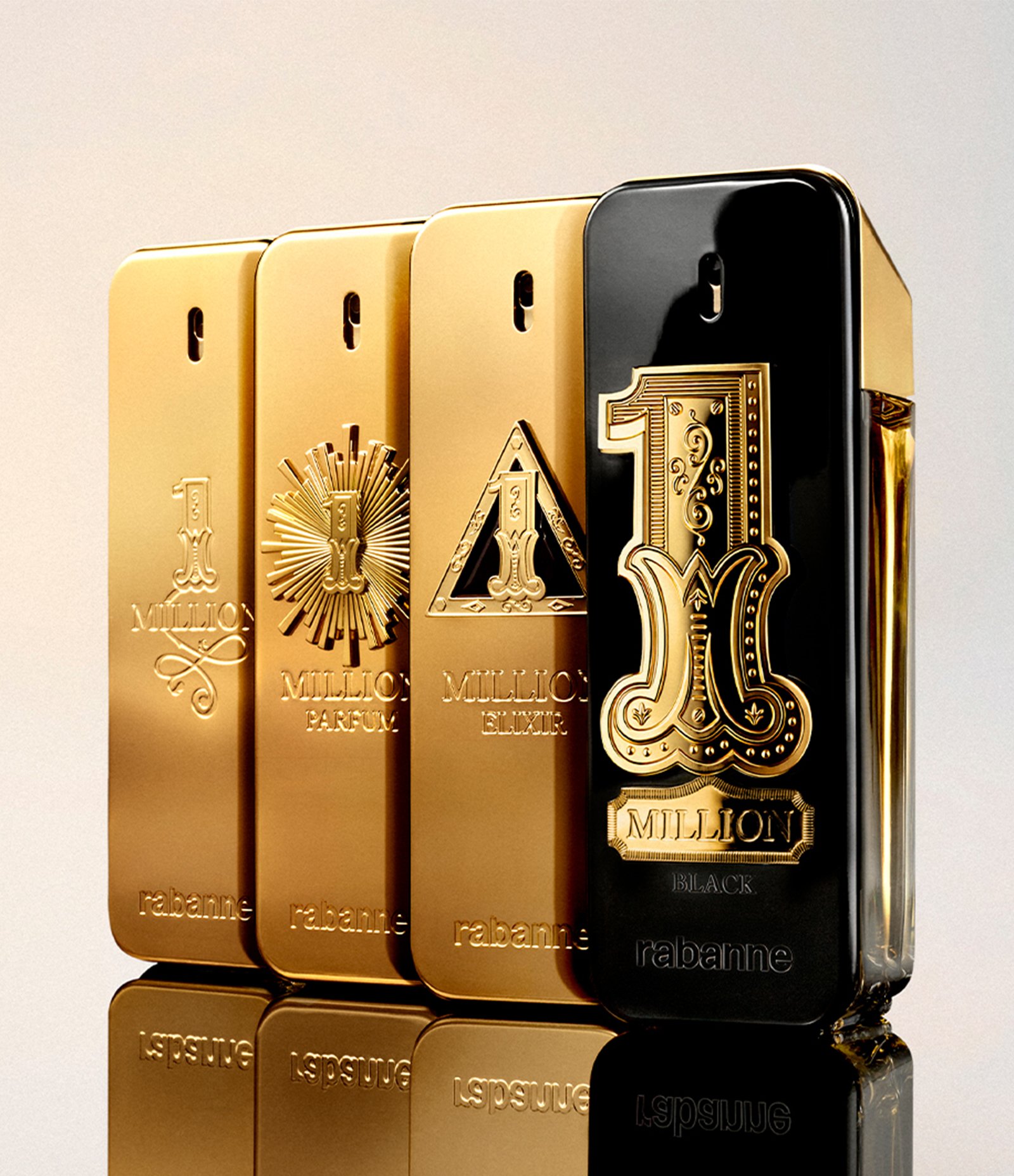 Rabanne 1 Million Black Eau de Parfum 30ml 7