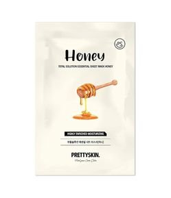 Máscara Facial Sheet Mask Honey C/ 1 uni PrettySkin