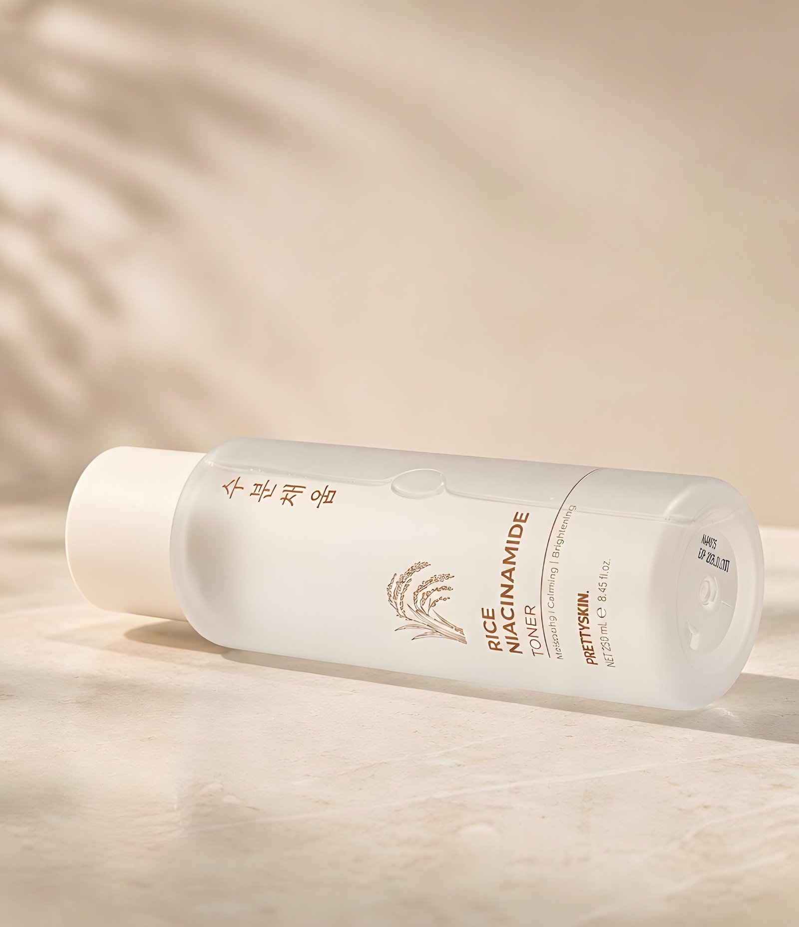 Tônico Facial Rice Niacimanide Toner PrettySkin 250ml 5