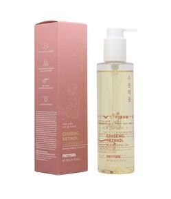 Óleo de Limpeza Facial Ginseng Retinol Cleansing Oil PrettySkin