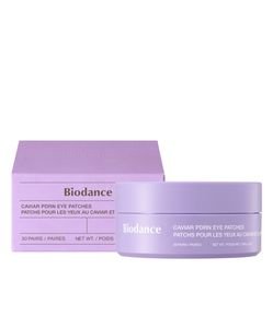 Patches Eye Caviar PDRN C/30 pares Biodance