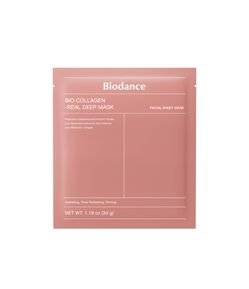 Máscara Facial Bio Collagen Real Deep C/ 1uni Biodance