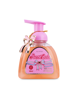 Sabonete em Espuma Sweet Crush Alchemia