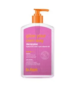 Gel Autobronzeador Glow Your Own Way B.Tan