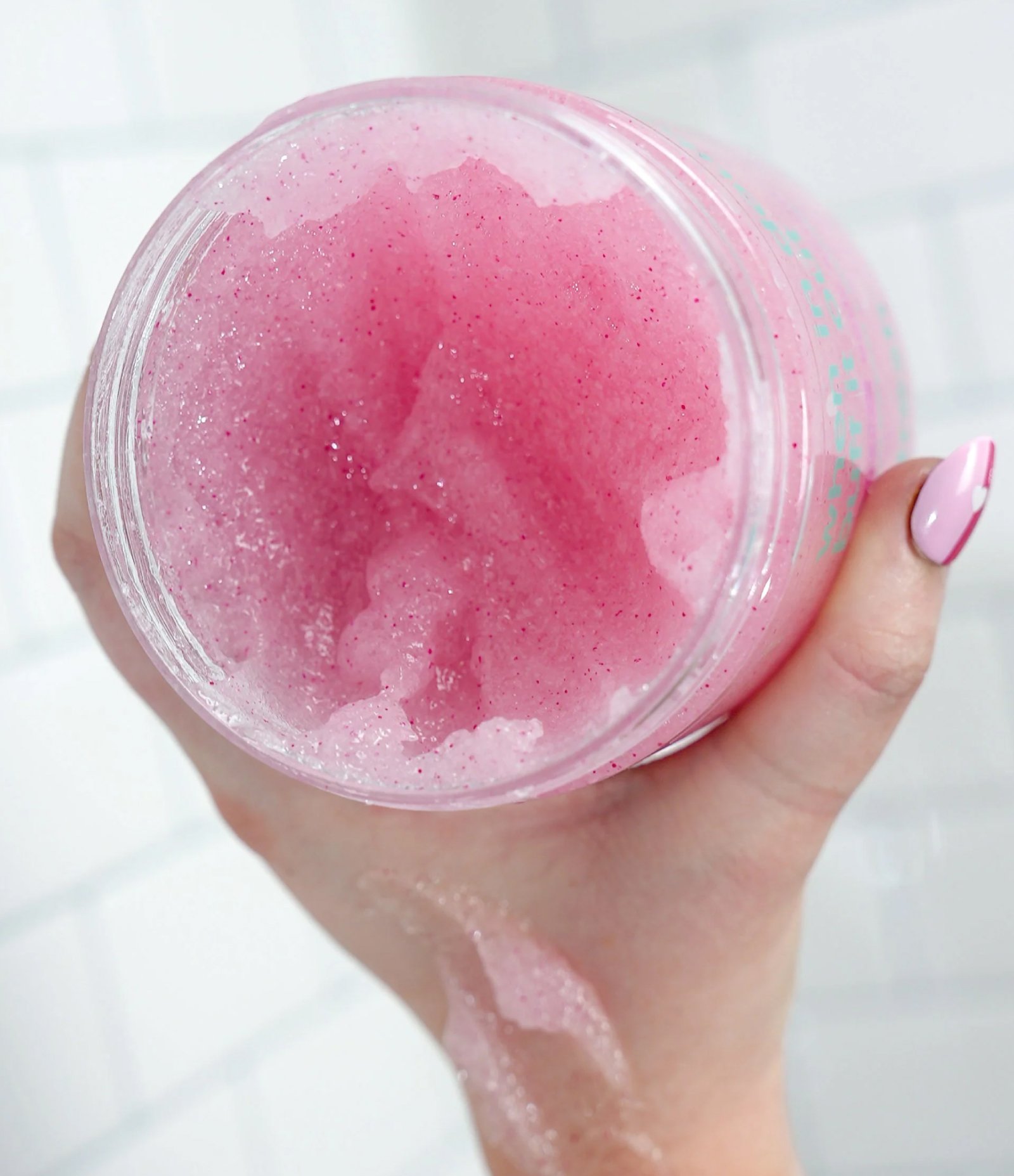 Esfoliante Corporal Body Scrub When in Doubt, Buff it Out B.Fresh 400g 5