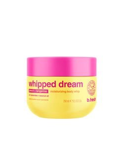 Manteiga Corporal Hidratante Body Whip Whpped Dream B.Fresh
