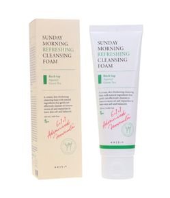 Espuma de Limpeza Facial Sunday Morning Refreshing Cleansing Foam AXIS-Y