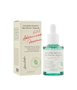 Ampola Facial Artichoke Intensive Skin Barrier AXIS-Y