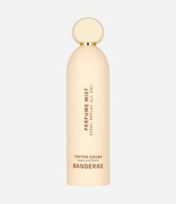 Perfume Banderas Toffee Crush Vanilla & Peach Body Mist