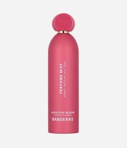 Perfume Banderas Addictive Bloom Pistachio & Jasmine Body Mist