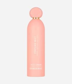 Perfume Banderas Nutty Cream Mandarin & Macadamia Body Mist