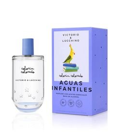 Perfume Victorio & Lucchino Colorín Colorado Águas Infantis