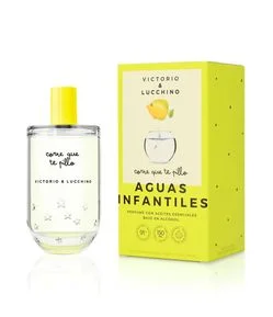 Perfume Victorio & Lucchino Corre que te Pillo Águas Infantis