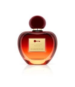 Banderas Her Secret Prive Eau de Parfum 80 ml