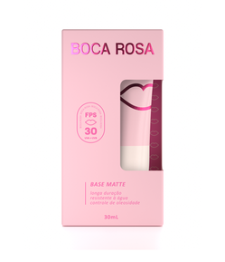 Base Liquida Boca Rosa