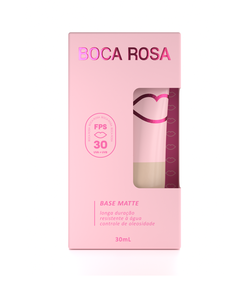 Base Liquida Boca Rosa