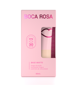 Base Liquida Boca Rosa