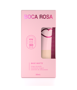 Base Liquida Boca Rosa