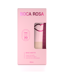 Base Liquida Boca Rosa