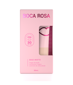 Base Liquida Boca Rosa