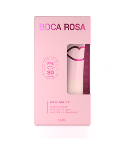 Base Liquida Boca Rosa