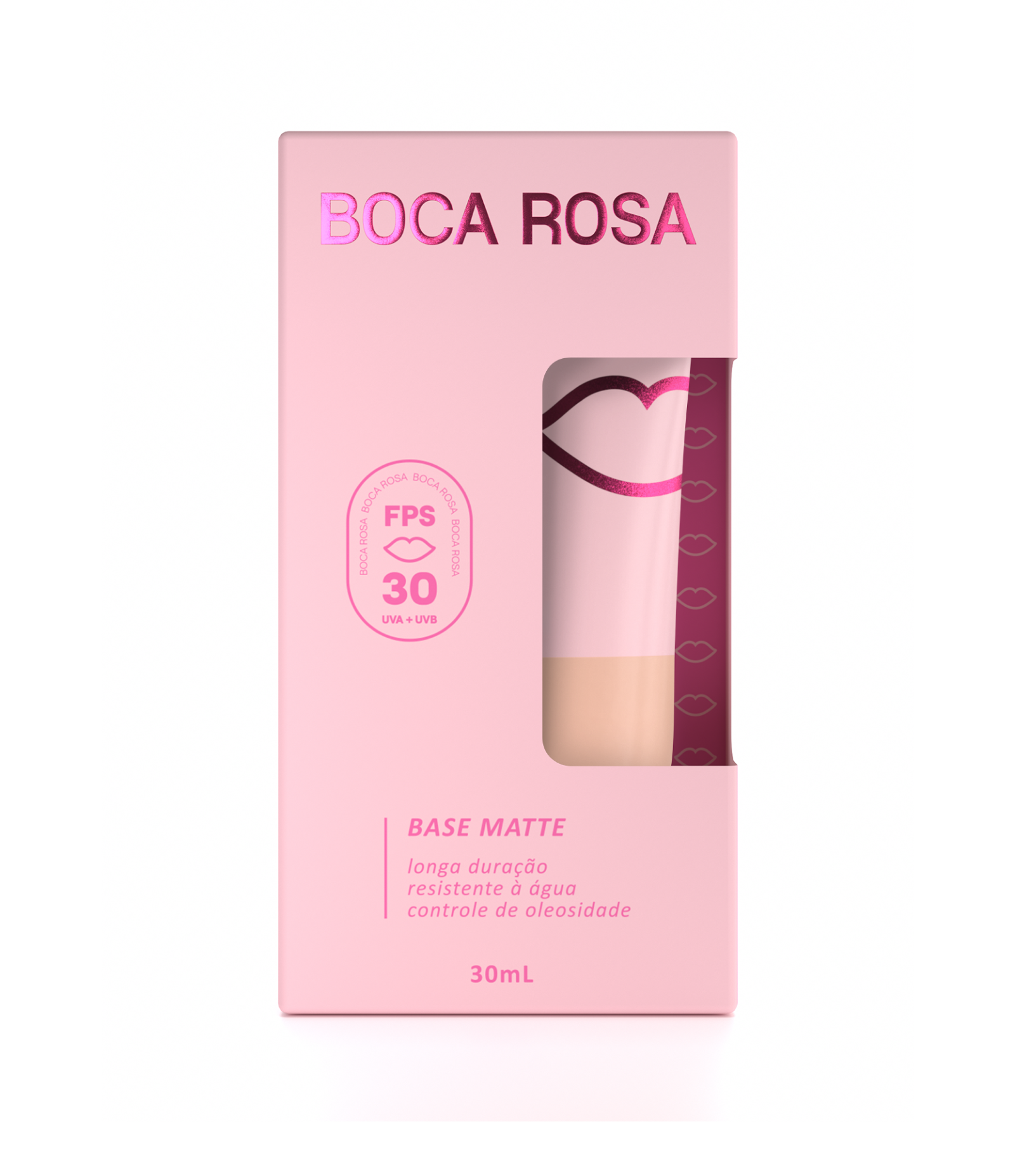 Base Liquida Boca Rosa BR28 Mariana 1