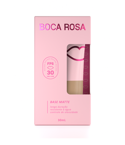 Base Liquida Boca Rosa