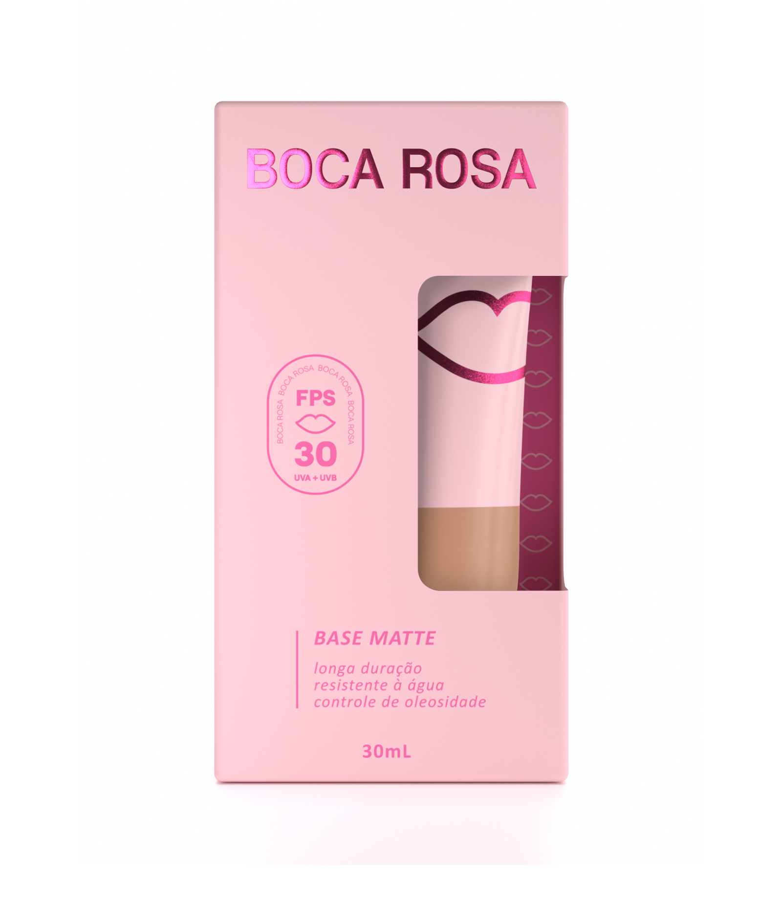 Base Liquida Boca Rosa BR41 Joana 1