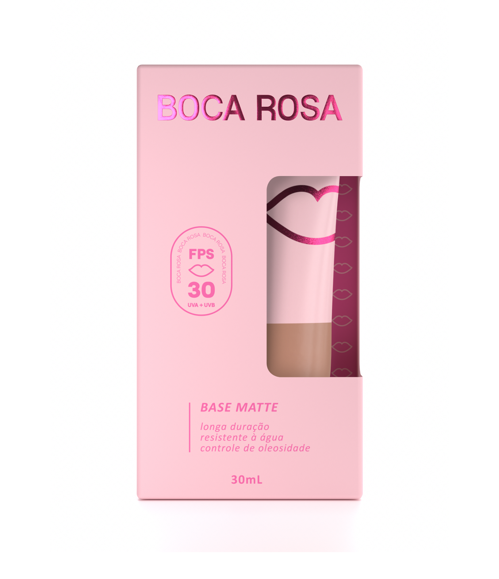 Base Liquida Boca Rosa BR42 Fernanda 1