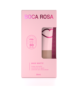 Base Liquida Boca Rosa