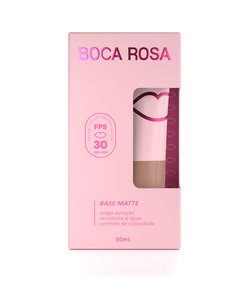 Base Liquida Boca Rosa