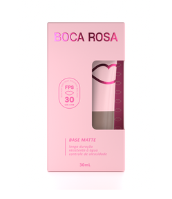 Base Liquida Boca Rosa