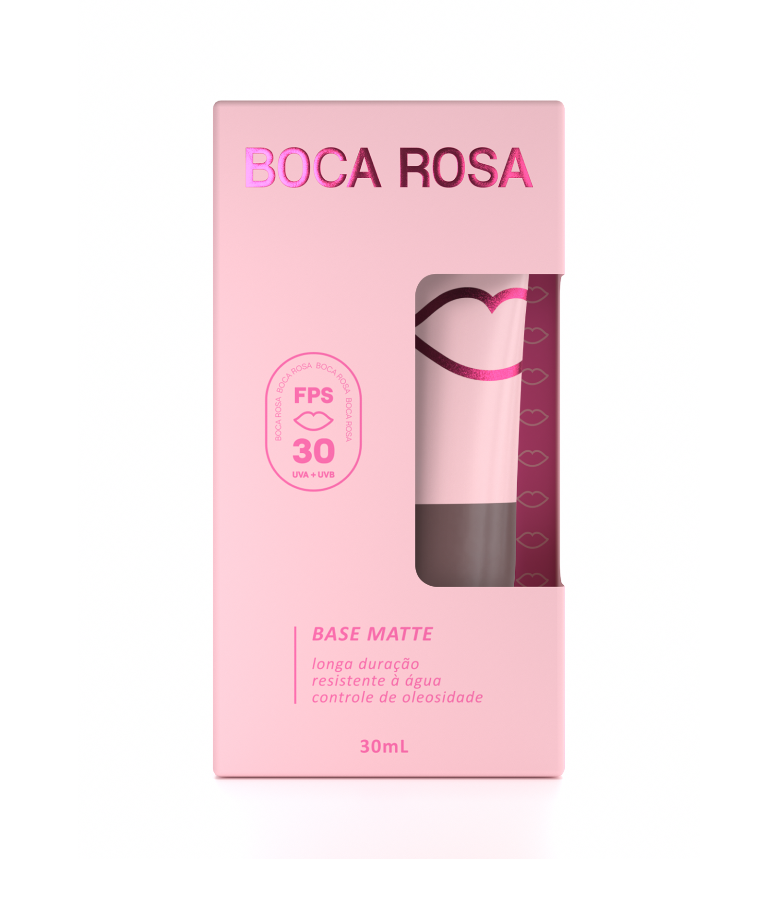 Base Liquida Boca Rosa BR49 Julia 1