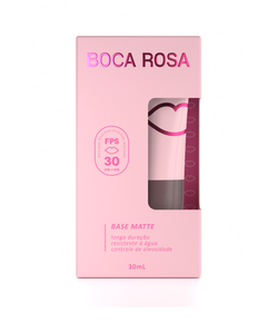 Base Liquida Boca Rosa