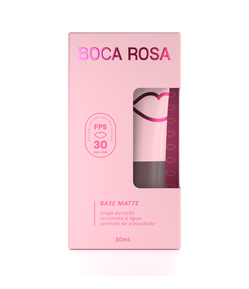 Base Liquida Boca Rosa