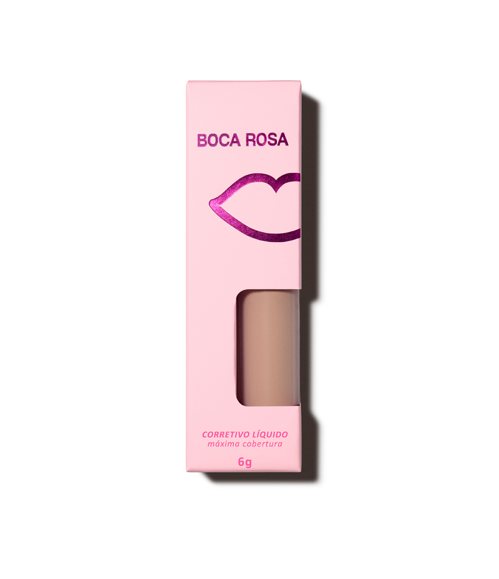 Corretivo Liquido Boca Rosa COR 8 1