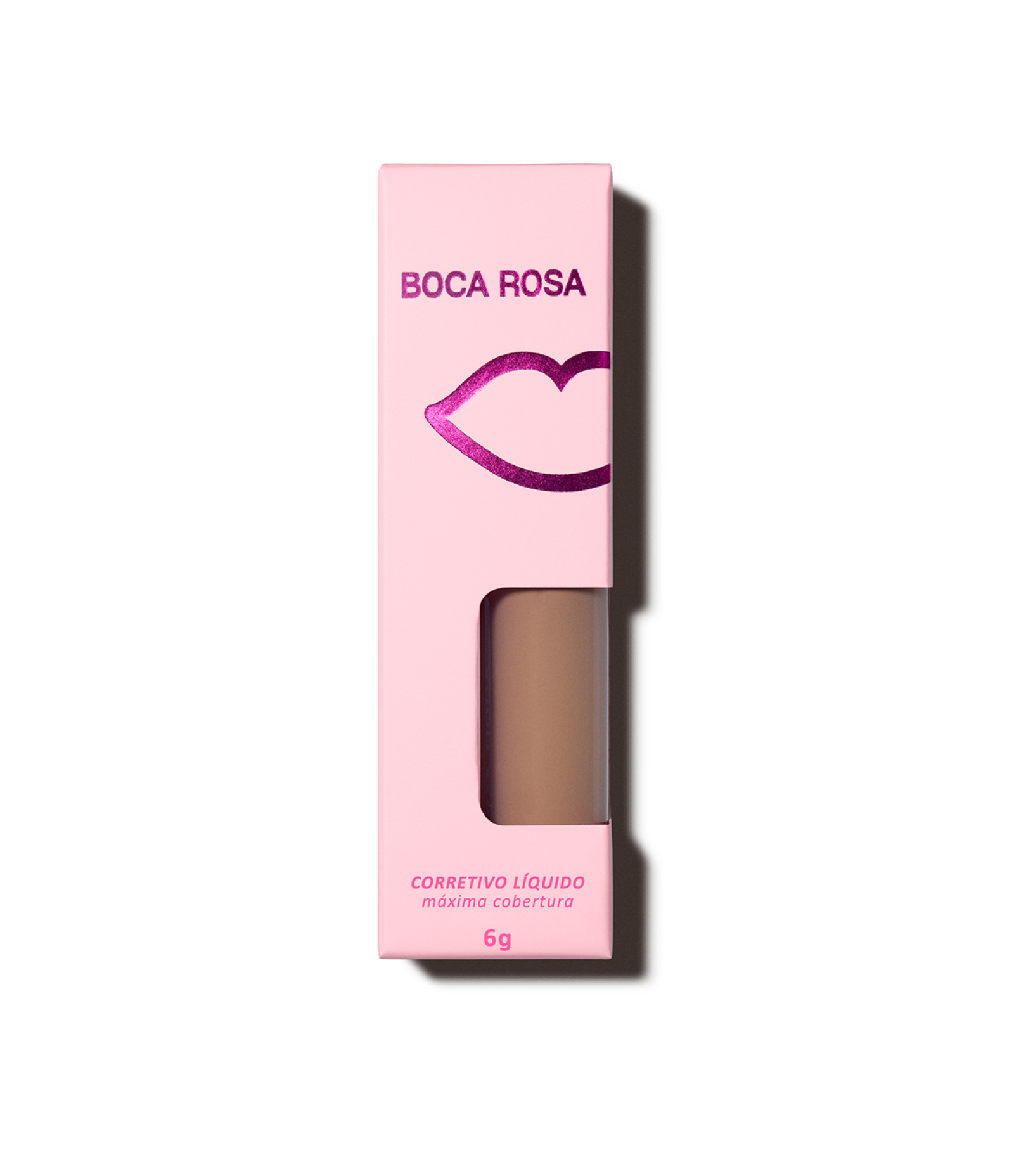 Corretivo Liquido Boca Rosa COR 9 1
