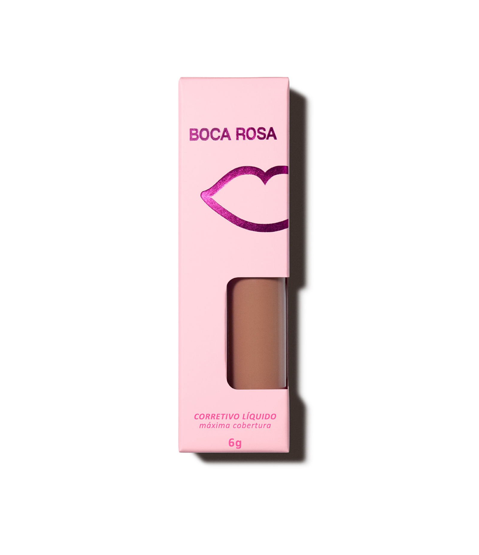 Corretivo Liquido Boca Rosa COR 10 1