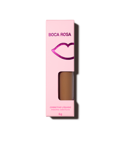 Corretivo Liquido Boca Rosa