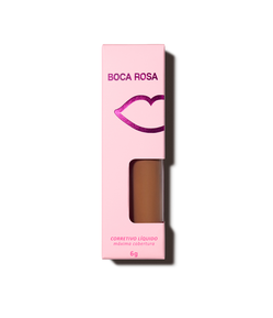 Corretivo Liquido Boca Rosa
