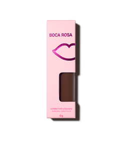 Corretivo Liquido Boca Rosa