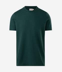 Camiseta Comfort em Algodão Básica