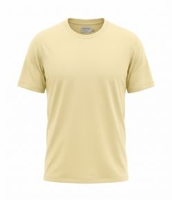 Camiseta Comfort em Algodão Básica