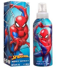 Body Spray Disney Spider Man